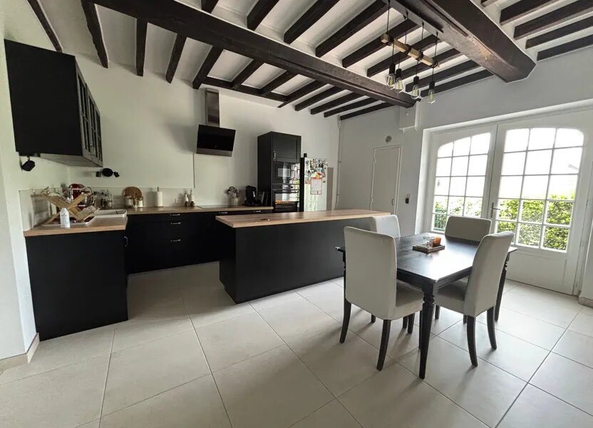 Maison à vendre, 148m², Châteaubriant