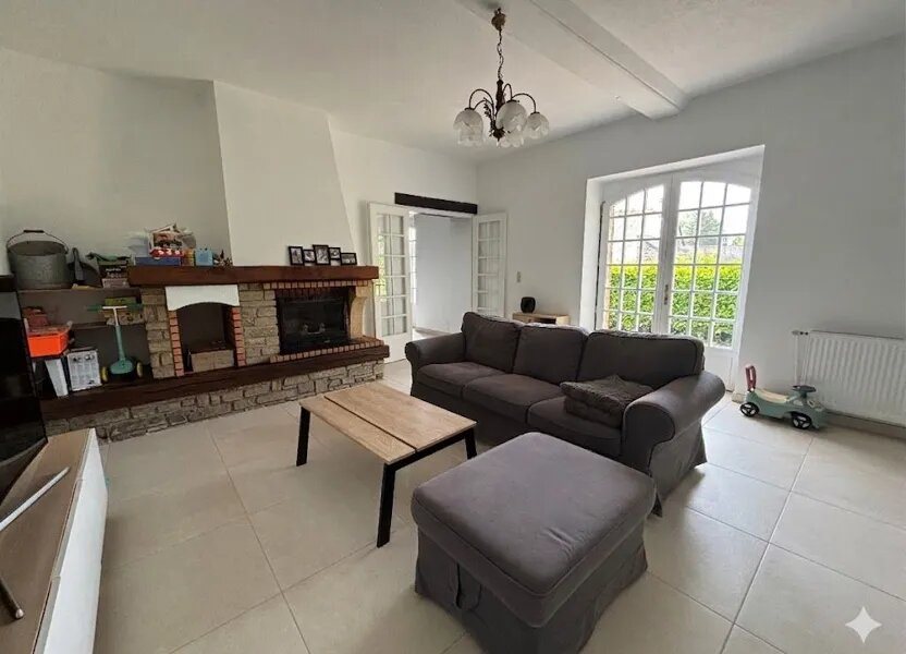 Maison à vendre, 148m², Châteaubriant