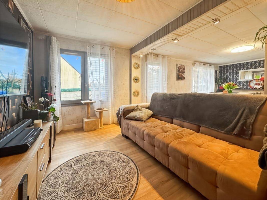 Maison à vendre, 63m², Rougé