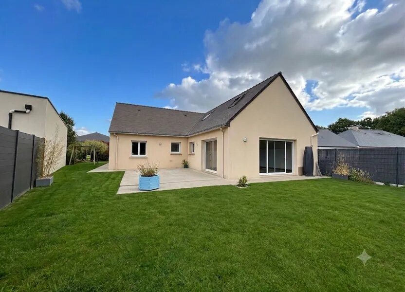 Maison à vendre, 144m², Châteaubriant