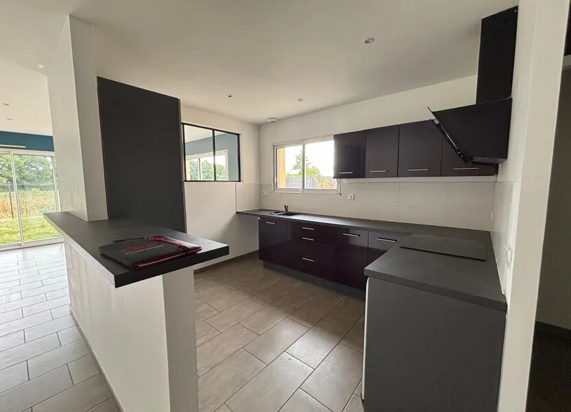 Maison à vendre, 144m², Châteaubriant