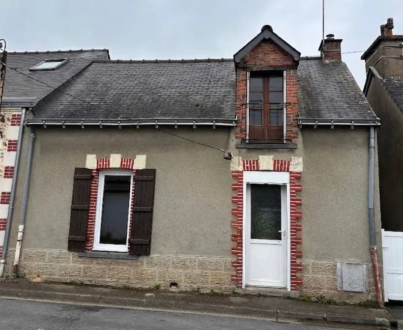 Maison à vendre, 63m², Châteaubriant