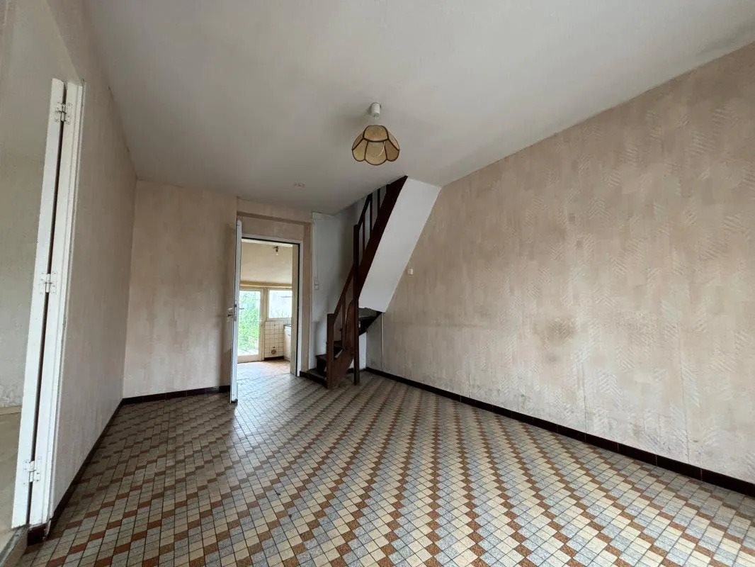 Maison à vendre, 63m², Châteaubriant