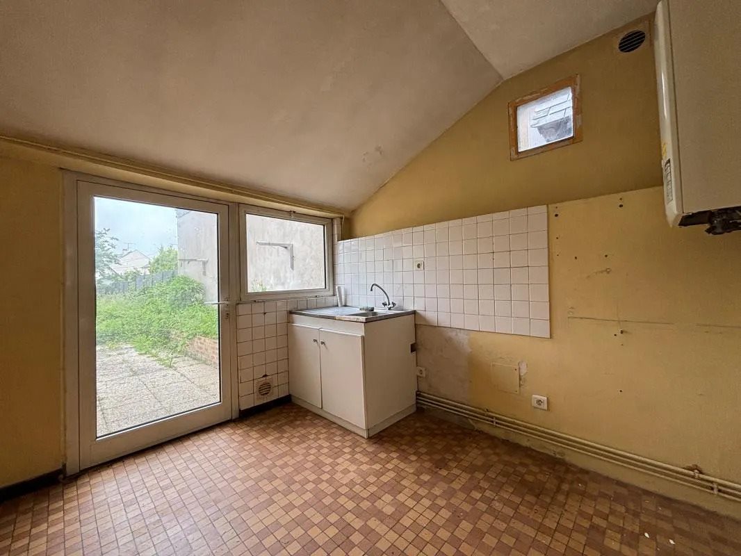Maison à vendre, 63m², Châteaubriant