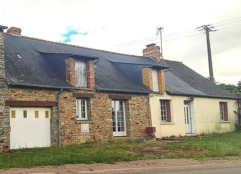 Maison à vendre, 89m², Teillay