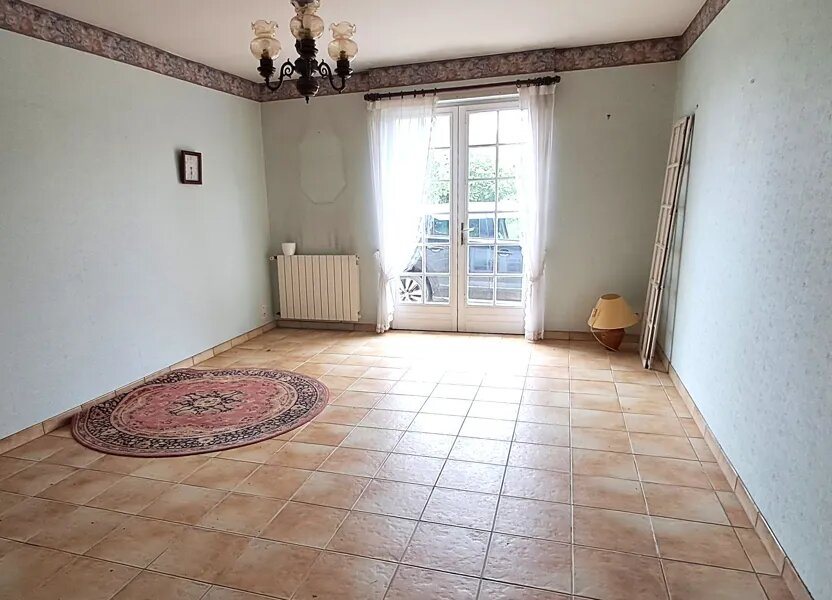 Maison à vendre, 89m², Teillay