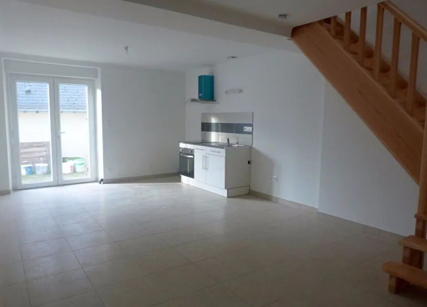 Appartement à louer, 39m², Châteaubriant