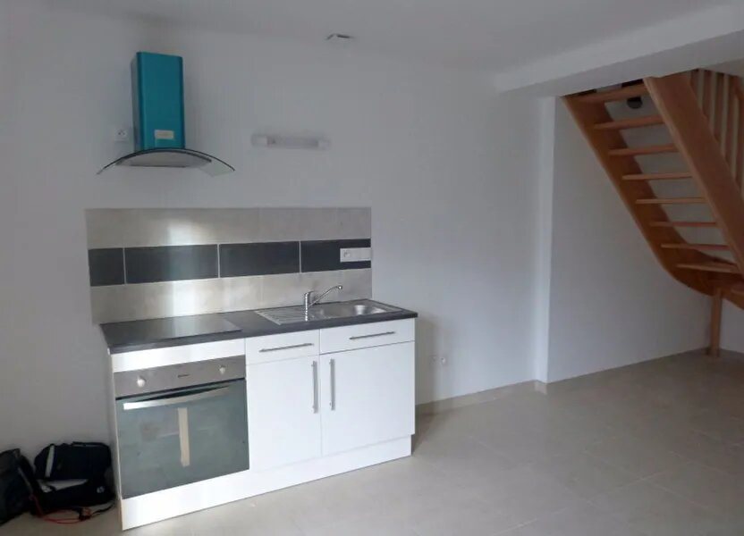 Appartement à louer, 39m², Châteaubriant