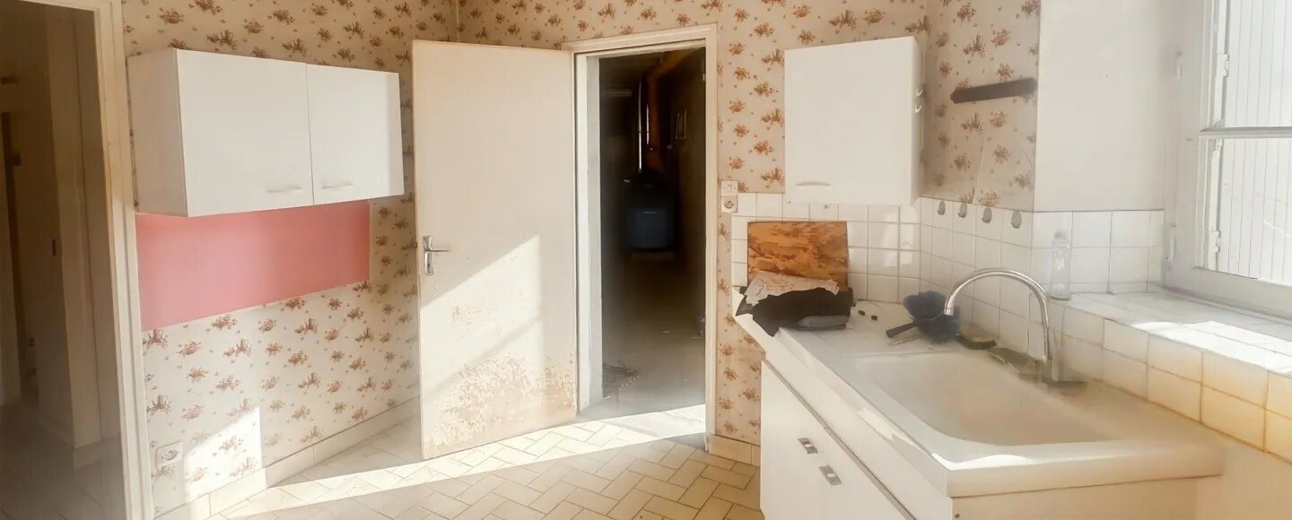 Maison à vendre, 126m², La Chapelle-Glain