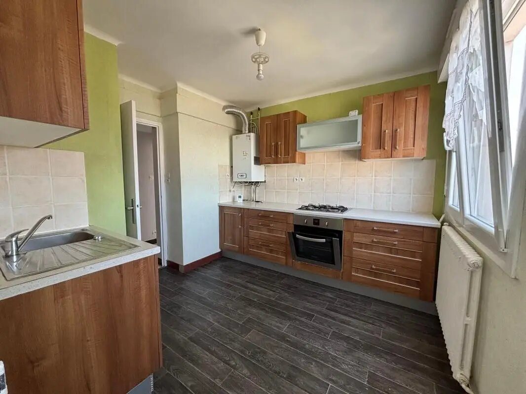 Appartement à vendre, 56m², Châteaubriant