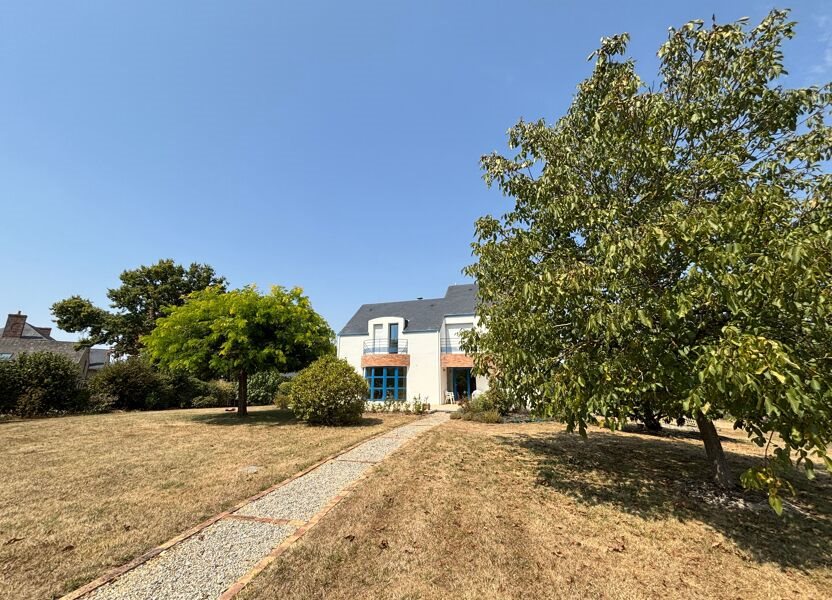 Maison à vendre, 160m², Saint-Julien-de-Vouvantes