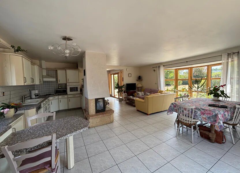 Maison à vendre, 160m², Saint-Julien-de-Vouvantes