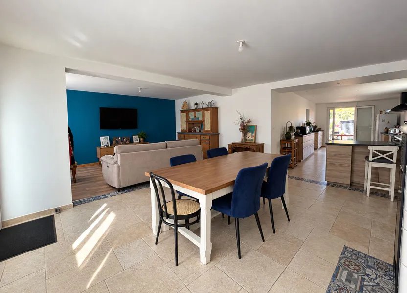 Maison à vendre, 123m², Saint-Aubin-des-Châteaux