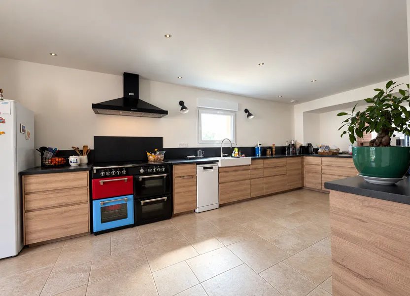 Maison à vendre, 123m², Saint-Aubin-des-Châteaux
