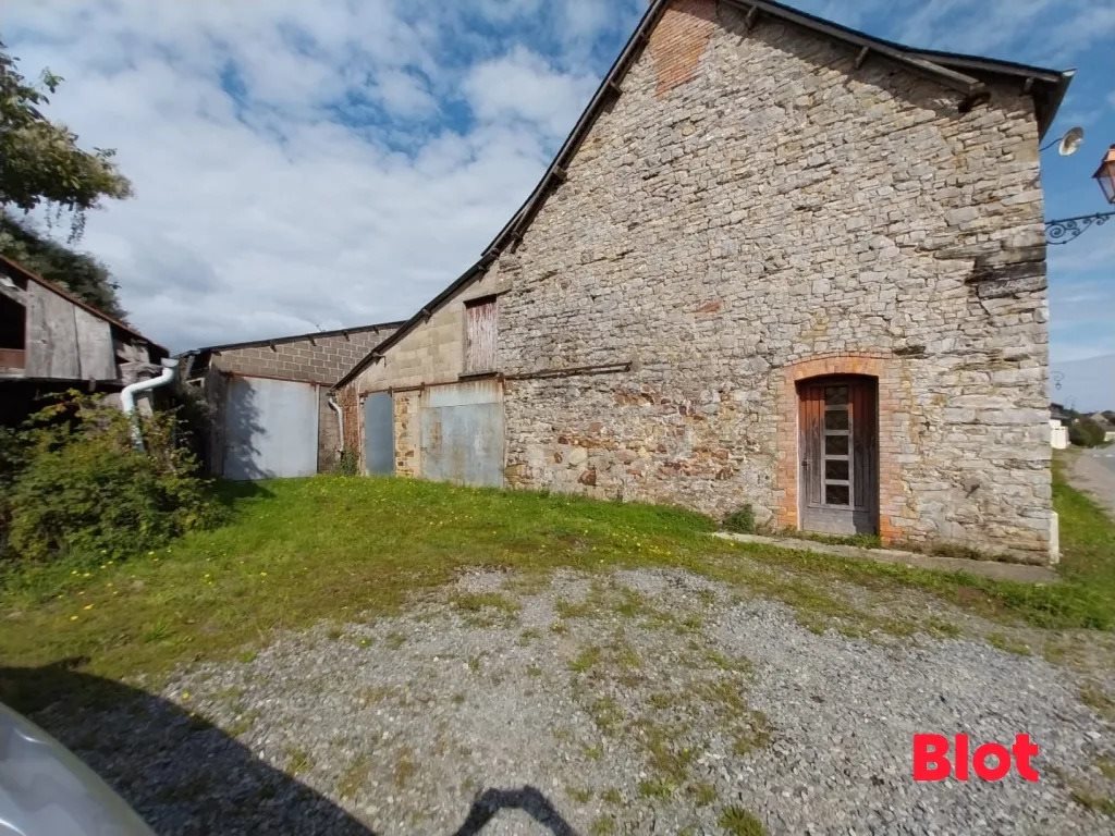 Maison à vendre, 46m², Teillay