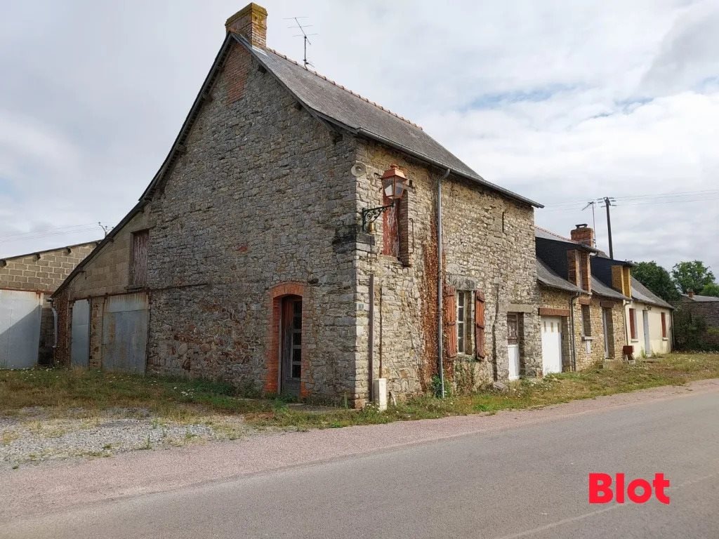 Maison à vendre, 46m², Teillay