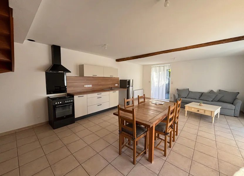 Maison à louer, 95m², Saint-Aubin-des-Châteaux