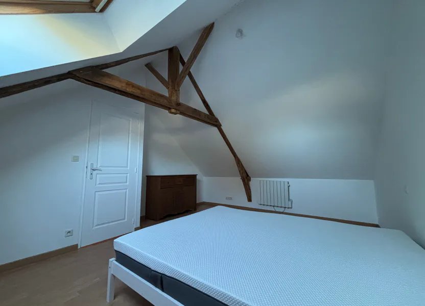 Maison à louer, 95m², Saint-Aubin-des-Châteaux