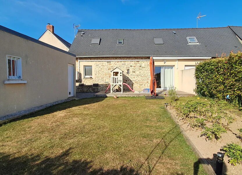 Maison à vendre, 76m², Erbray