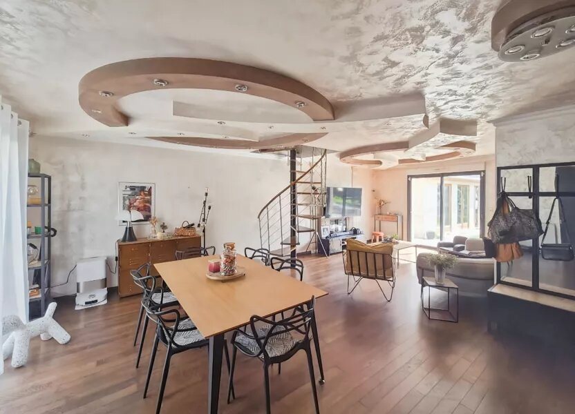 Maison à vendre, 128m², Janzé