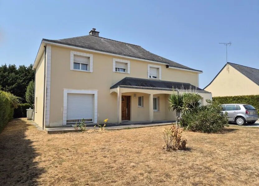 Maison à vendre, 178m², Ombrée d'Anjou