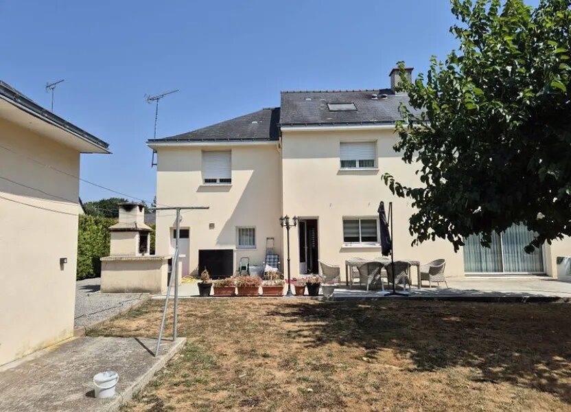 Maison à vendre, 178m², Ombrée d'Anjou
