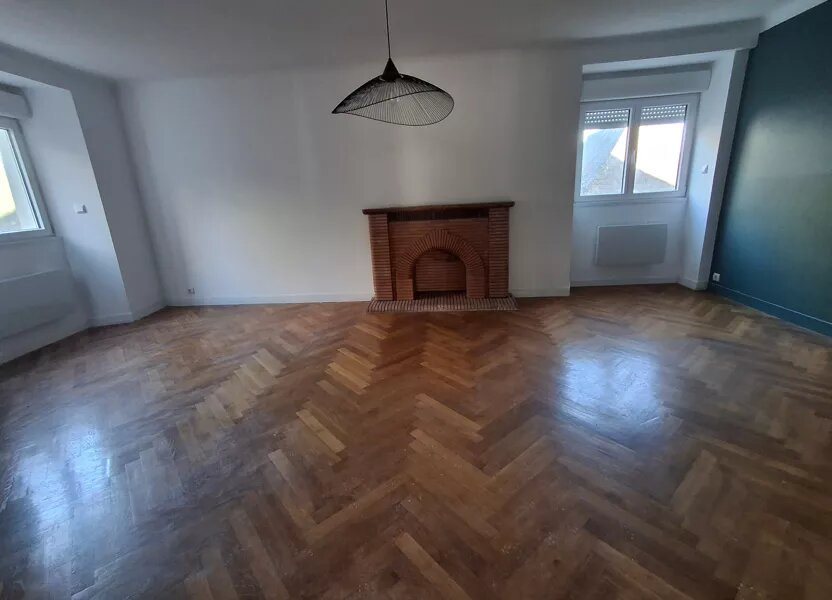 Maison à vendre, 150m², Saint-Julien-de-Vouvantes