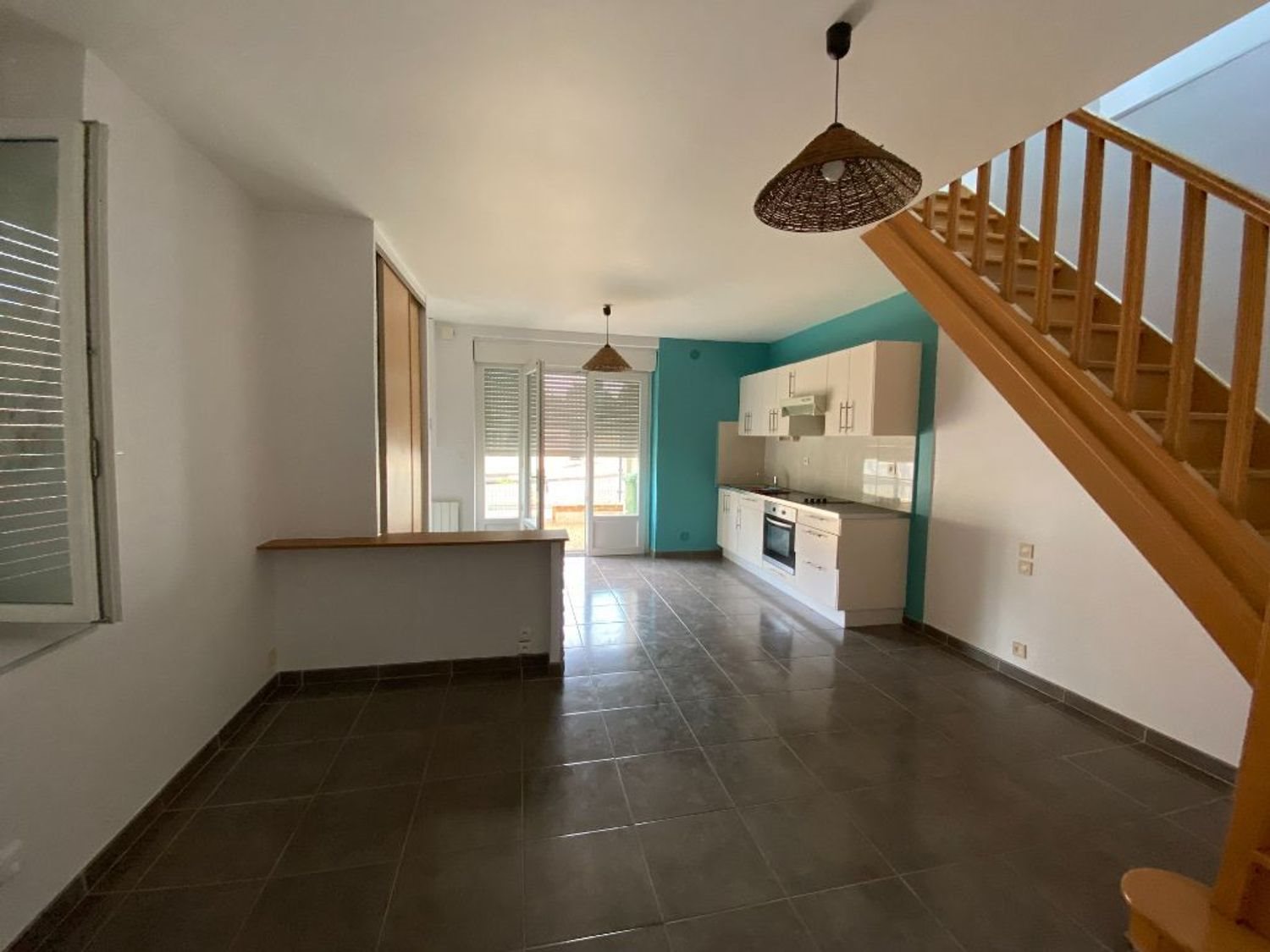 Maison à louer, 46m², Châteaubriant