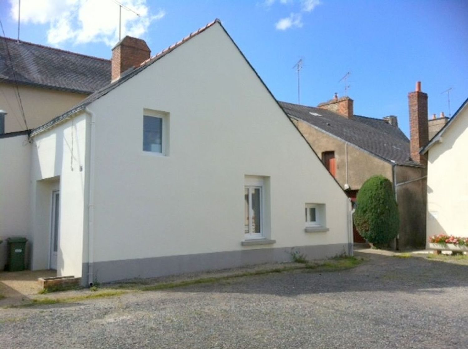 Maison à louer, 46m², Châteaubriant