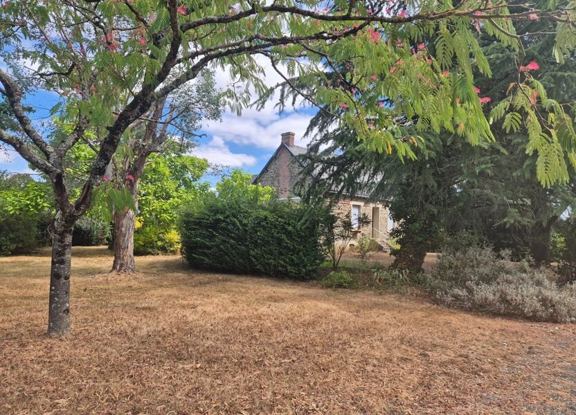 Maison à vendre, 203m², Rougé
