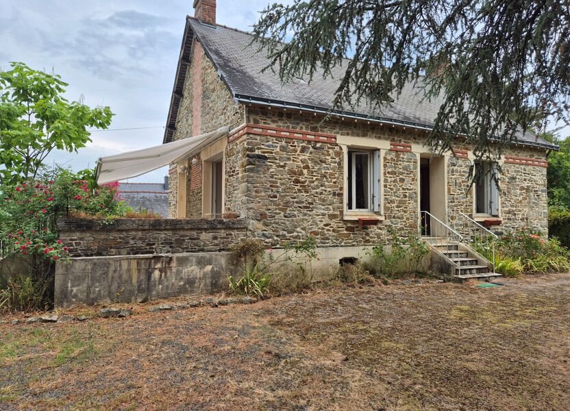 Maison à vendre, 203m², Rougé