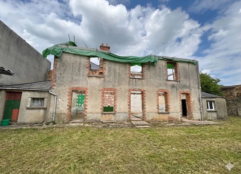 Maison à vendre, 87m², Châteaubriant