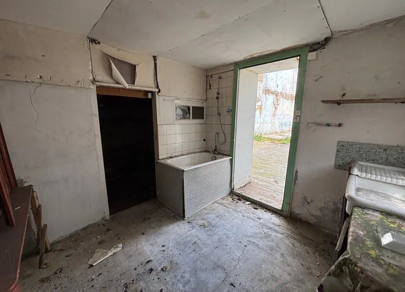 Maison à vendre, 87m², Châteaubriant