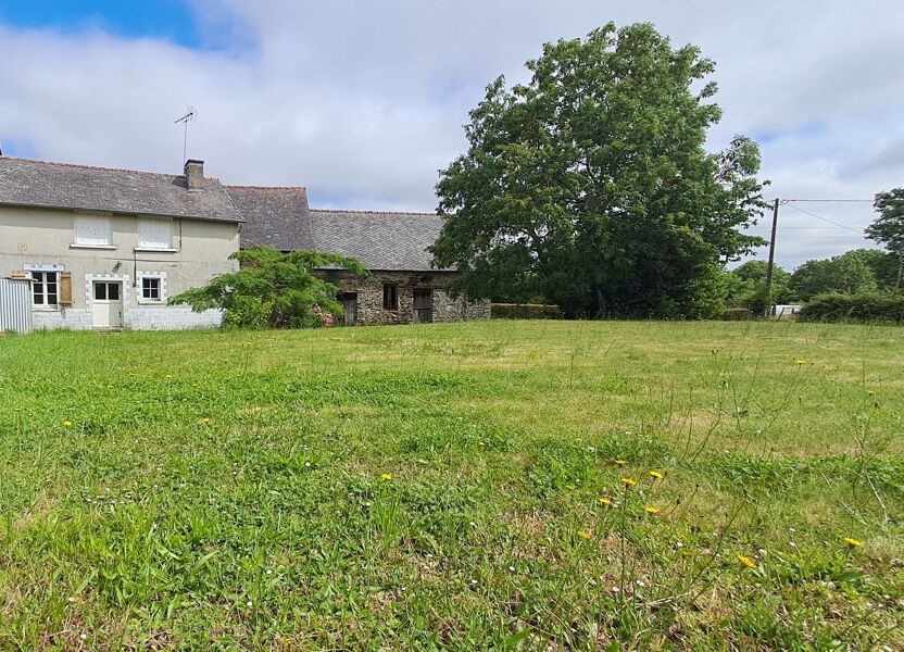 Maison à vendre, 95m², Ercé-en-Lamée