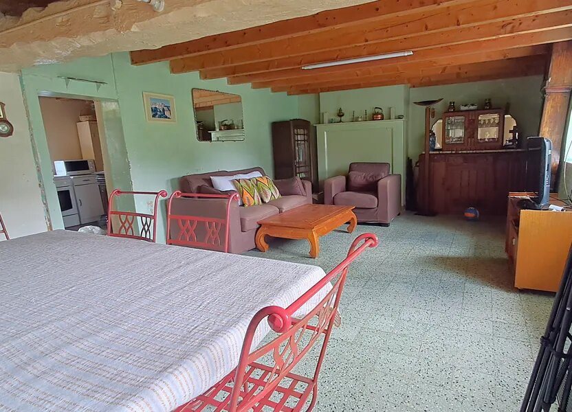 Maison à vendre, 95m², Ercé-en-Lamée
