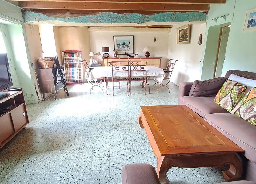 Maison à vendre, 95m², Ercé-en-Lamée