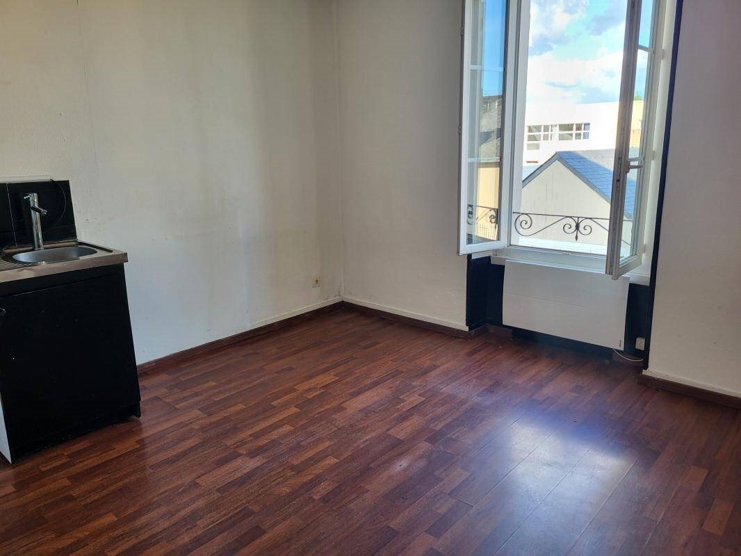 Appartement à vendre, 27m², Châteaubriant