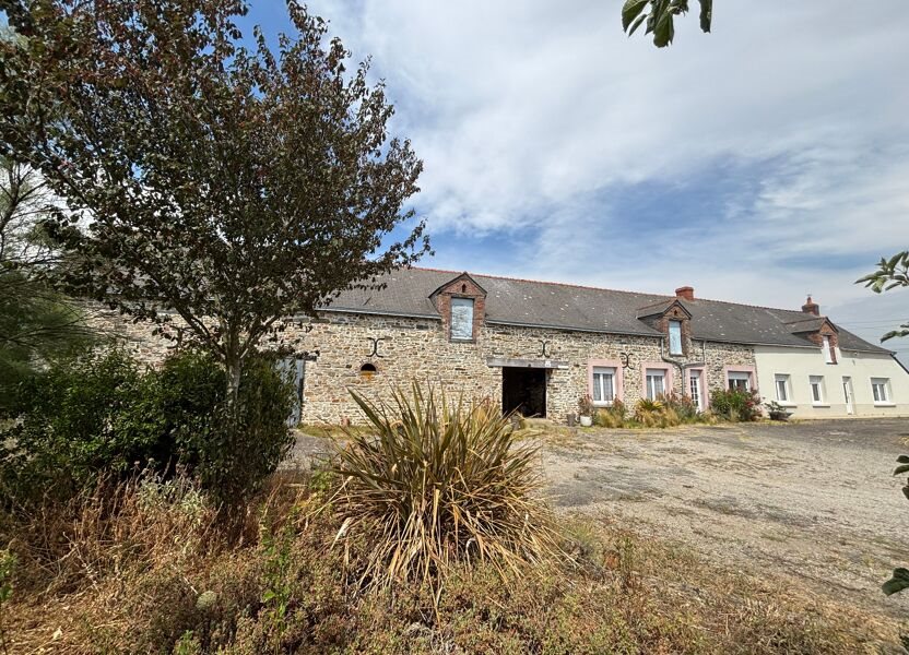 Maison à vendre, 155m², Erbray