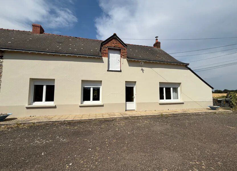 Maison à vendre, 155m², Erbray