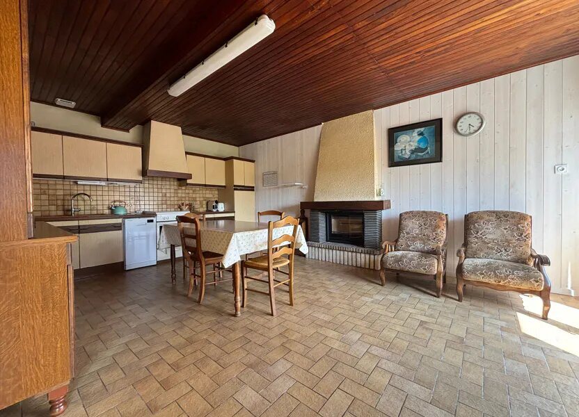 Maison à vendre, 155m², Erbray