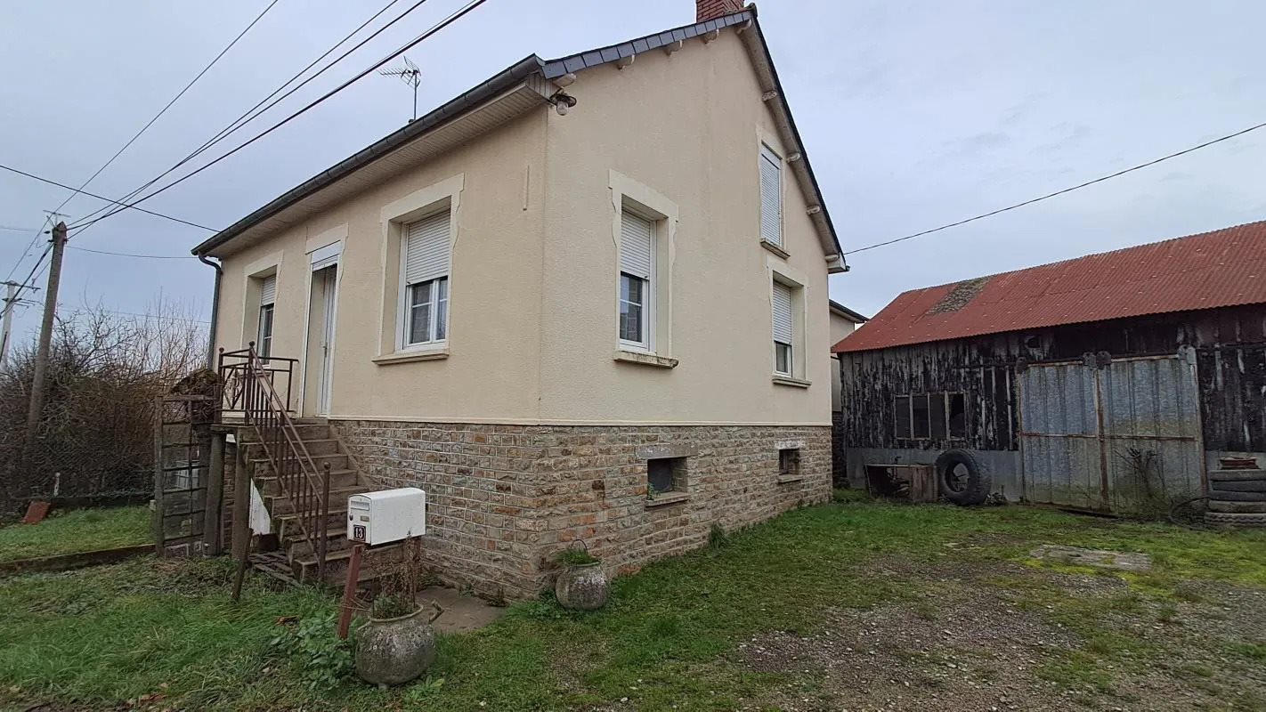 Maison à vendre, 100m², Lalleu