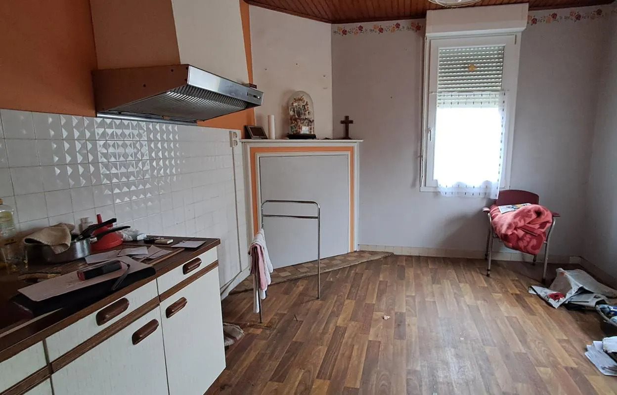 Maison à vendre, 100m², Lalleu