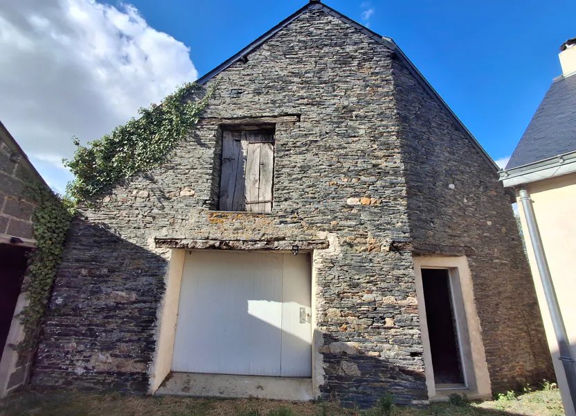 Maison à vendre, 125m², Moisdon-la-Rivière