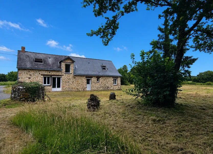 Maison à vendre, 100m², Saint-Aubin-des-Châteaux