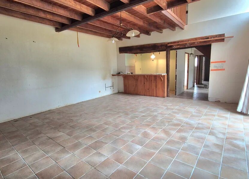 Maison à vendre, 100m², Saint-Aubin-des-Châteaux