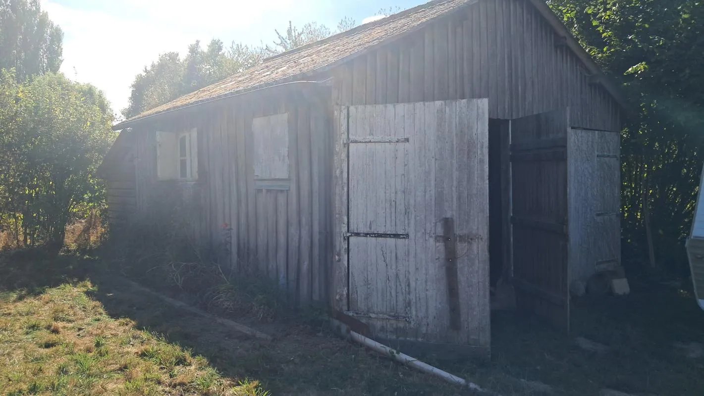 Maison à vendre, 1650m², Ercé-en-Lamée