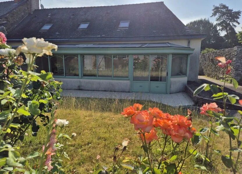 Maison à vendre, 165m², Ombrée d'Anjou