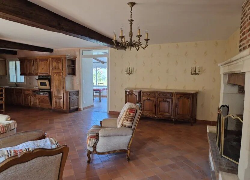 Maison à vendre, 165m², Ombrée d'Anjou
