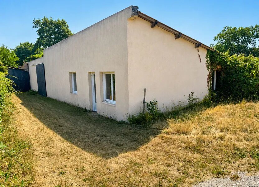 Maison à vendre, 284m², Martigné-Ferchaud