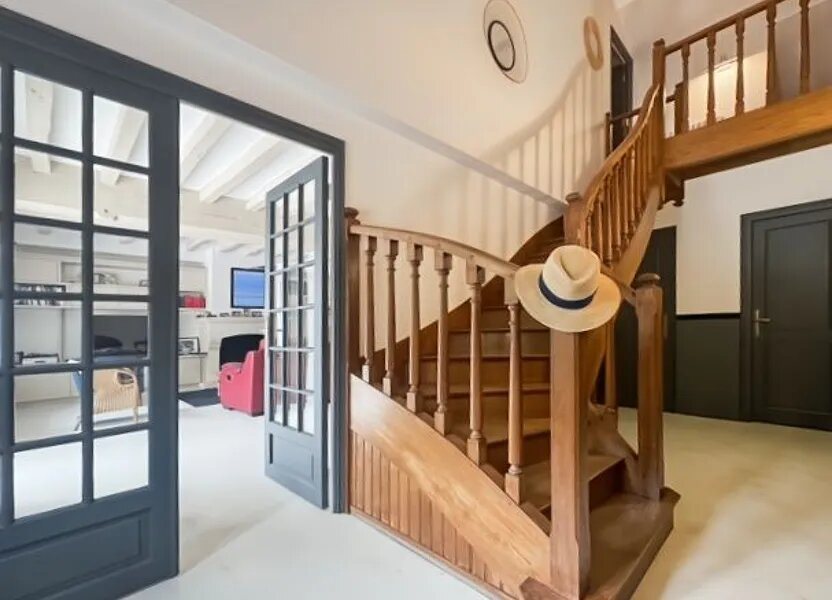 Maison à vendre, 200m², Martigné-Ferchaud